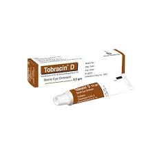 TOBRACIN D 3.5GM